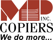MP Copiers Logo