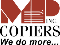 MP Copiers Logo