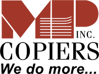 MP Copiers Logo