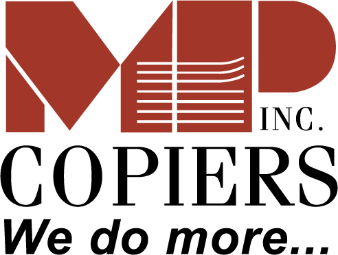 MP Copiers Logo