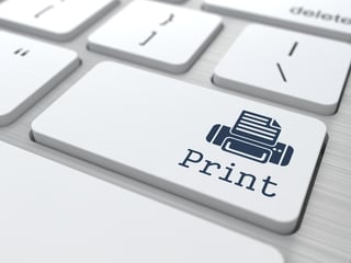 Gray Button "Print" on Modern Computer Keyboard.-1.jpeg