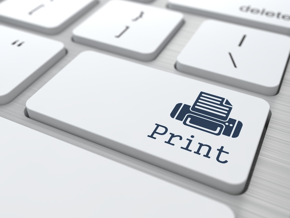 Why you need to get a print assessment